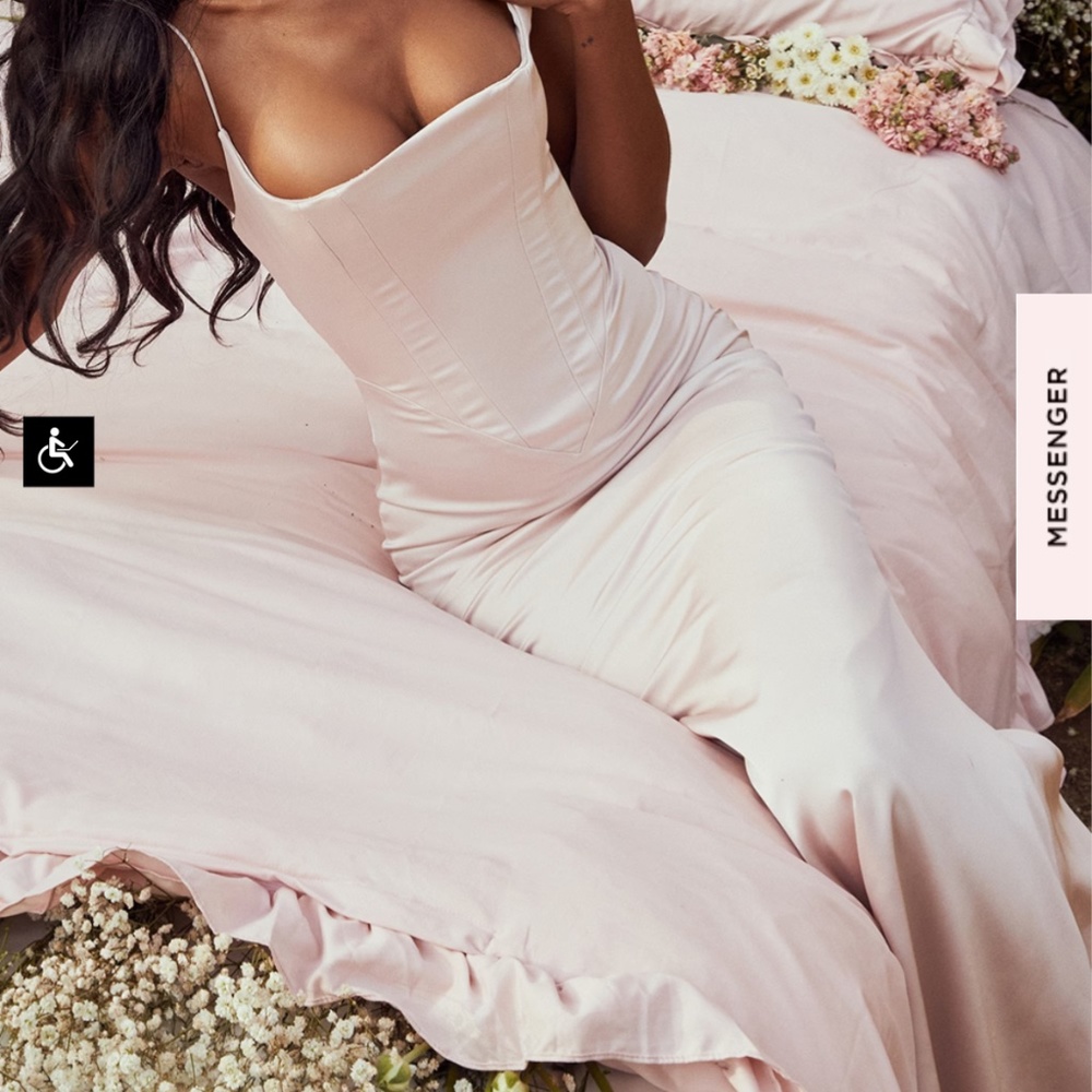 House of CB Olivette (s) NWT